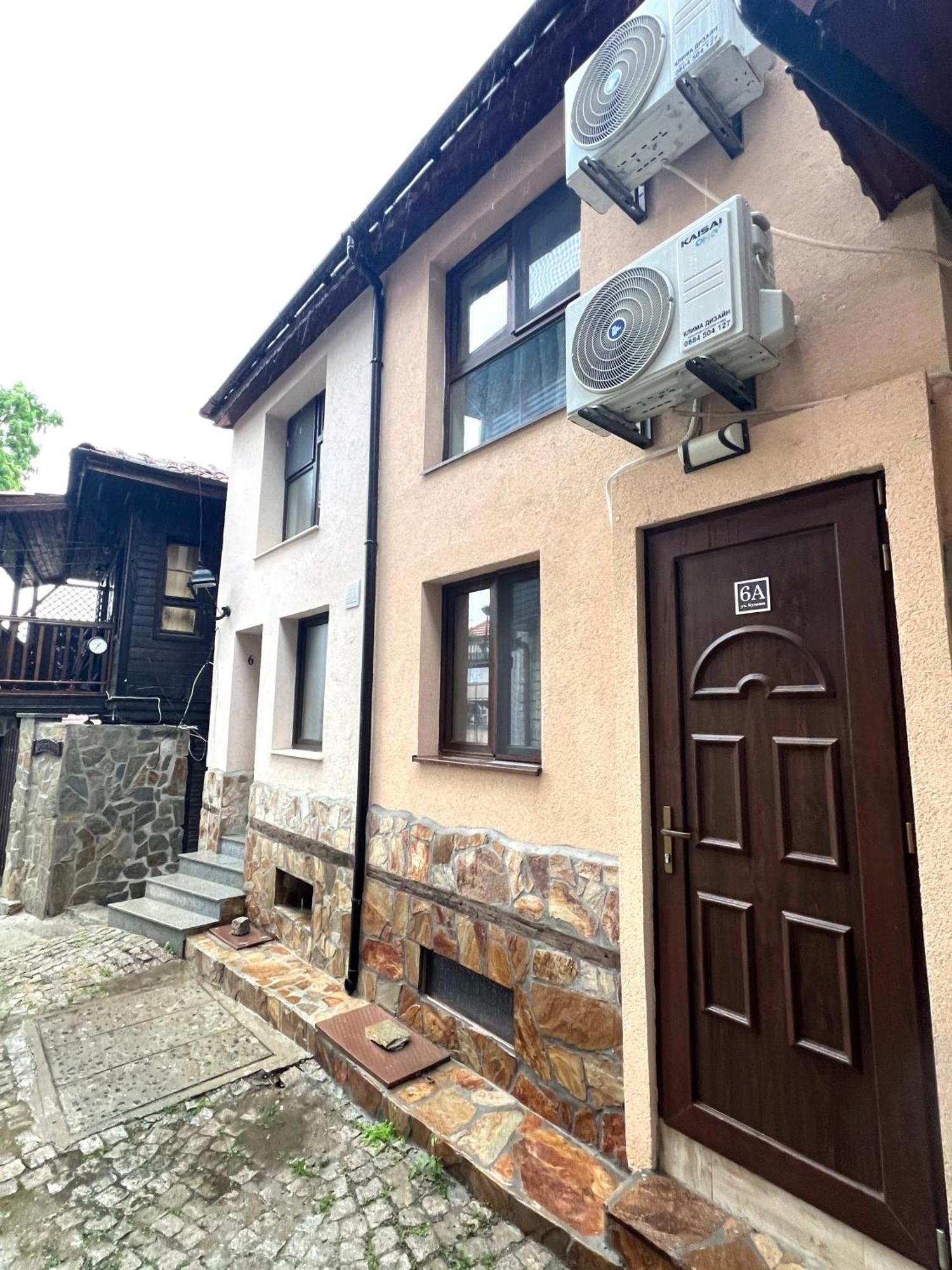 Мореплавателите / The Seafarers Sozopol Exterior photo